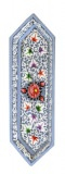 Halter für Räucherstäbchen - Edelblume - Halter aus Pappmasche